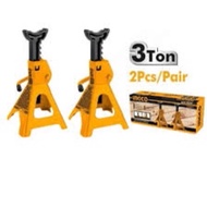 Set of 2 3-ton millet INGCO HJS0301