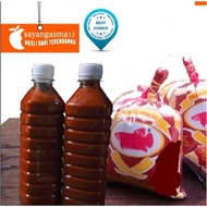 500gm Cili Boh CAP SEKILAU Fresh dari Kilang (DALAM BOTOL)