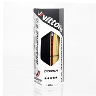 ยางเสือหมอบ Vittoria Corsa Graphene 2.0 700x25c ยางนอกขอบพับ