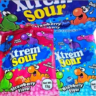 Xtreme Sour 2in1 Powder Dip Candy 30pcs