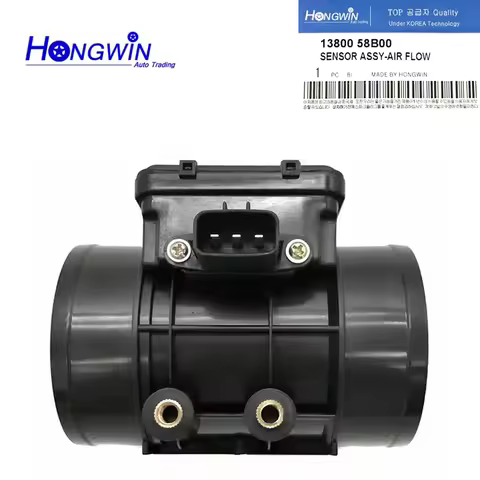 FP39 E5T52071 E5T53071 Mass Air Flow Maf Sensor For Chevrolet Tracker Geo Tracker Suzuki Vitara Side