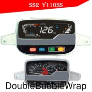 YAMAHA SS2 SS1 Y110 Y110SS SS110 SS2 Y110SSII SS TWO Digital Meter Assy Motorcycle Speedometer Assy