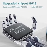 Media Player TANIX TX68 | Android TV | Media Box | One Time Payment 6K PREVIEW | 4GB RAM | 32GB ROM