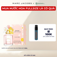 Nước Hoa Nữ Marc Jacobs Daisy Eau So Fresh EDT 30ml