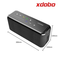 XDOBO X8 MAX Bluetooth Speaker 100W High Volume Outdoor Soundbox 20000 mAh Power Bank TWS Stereo Sub