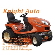 KUBOTA GR2120 Lawn Mowers Riding