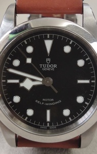 Tudor 帝舵 Black Bay 79540 男士腕錶