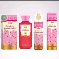 Faycy Body Lotion Strawberry pound Cake