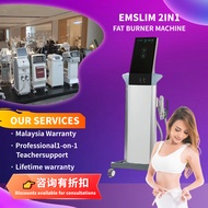 [Malaysia Warranty] Ems 2in1 Tightening Slimming Muscle Stimulator Rf Ems Machine Neo Electromagneti