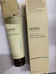 AHAVA 精緻水潤保濕面膜 100ml