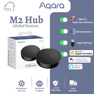 【Global/China】Aqara M2 Smart Hub Zigbee 3.0 version gateway works with Apple HomeKit