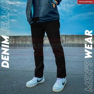 Indah Pesona Denim Long Pants - Size 27-44