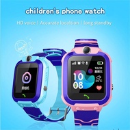 Q12 Kids Smart Watch Waterproof Touch Screen GPS/LBS Anti-Lost Child Tracker Support SIM Card For Android IOS