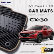 Mazda CX 30 Eva Car Mat Full SetForce Mazda CX 30 Car Mat/