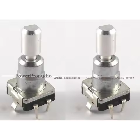 2pcs Sampler Rotary DSX1080 For Pioneer DJ Controller Mixer Multi Player