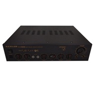 KEVLER GX-5 PRO High Power Videoke Amplifier ( 600 Watts x 2 )