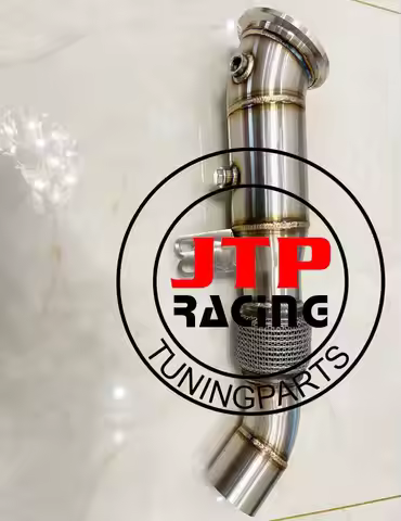 Catless Downpipe For B58 G30 F30 340i F32 140I M140i M240i 240I 340I 440i 540I 640I 740I TURBO PIPE