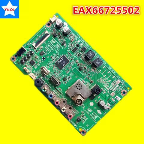 EAX66725502 LC57A Motherboard for LG TV 49LX300C-CA 49LF5100-CA 43LF5100-CA 43LX300C-CA Original Mai