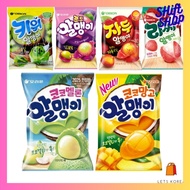 Orion	Fruit Jelly 67g