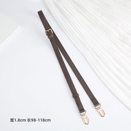 suitable for lv Old flower speedy20 25 bag shoulder strap replacement modification accessories pillow bag Messenger bag belt 30