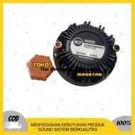 RCF TWITTER N350 N 350 RCF TWEETER DRIVER GRADE THREAD MODEL a++++