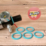Oring Sil regulator drat M18 Material Fkm90 contains 5 pcs