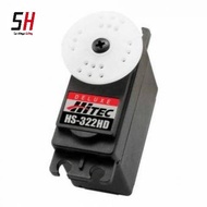 TV99 SERVO HITEC HS-322
