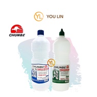 Chunbe 1000ml Multi Purpose Adhesive Clear Glue GE5505 / GE6610