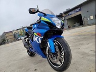 SUZUKI GSX-R600 阿魯