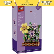 LEGO 40683 Flower Trellis Display | LEGO ICONS