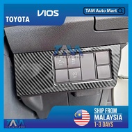 Toyota Vios AC100 2023-2025 Multifunction Switch Carbon Vios AC100 2023-2025 Tam Auto Mart Car Acces