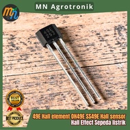 49E Hall element OH49E SS49E Hall sensor Hall Effect Electric bicycle