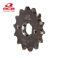RCB E SERIES FRONT SPROCKET 428