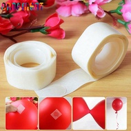 2 roll 100 Dots Glue Permanent Adhesive Bostik Balloon Decor/ No Traces Strong Adhesive Sticker / Fo