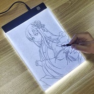 3 Level Dimmable Led Drawing Copy Pad Board for Baby Toy A4 Creativity Paintin