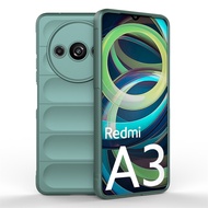 UFLAXE MRLD - Ốp Lưng Xiaomi Redmi A3 / A3X - Ốp Chống Sốc Mềm | Ốp Điện Thoại Bền Chống Trượt Chống