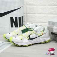 球鞋補習班 OFF WHITE x NIKE ZOOM TERRA KIGER 5 聯名 白 男女 CD8179-100