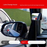 360 camera car system blind spot mirror Car A-pillar Blind Spot Lens Front Front Driving Left Right 