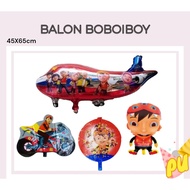 Boboiboy Balloons/BOBOIBOY Foil Balloons