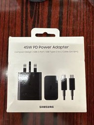 Samsung 45W PD Power Adapter