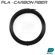 PLA-CF Carbon Fiber Filament [1.75mm] for 3D Printing - Material/Sample - 10m
