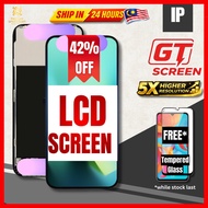 Compatible With 13 12 Mini 11 Pro Max GT Screen LCD Display Touch Display Digitizer Replacement Skri