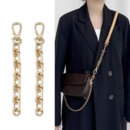 EverToner Bag Chain Extender for LV COACH-Bags Strap Extension Purse Pearl Chain Underarm Diagonal H