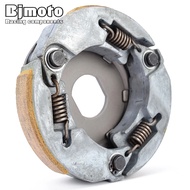 Clutch Assy Shoe Weight Set For Yamaha YE80 YE50 Zest 80 50 YM50 Breeze 50 Fizz YG50 D Jog 50 D Z Tr