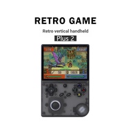 Handheld Game Console Free Story Retro Vertical Version Handheld PLUS 2 GBA Pokemon Fashion Joystick