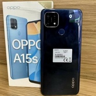 Oppo A15S Ram 4/64Gb Second