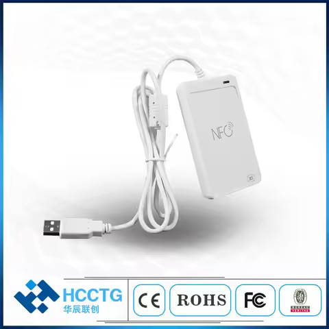 ISO 15693 Public Transportation Free SDK USB Reader RFID NFC Smart Card Reader ACR1552U-M1