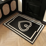 Entry Mat Floor Mat Entry Household Anti-slip Entry Door Mat Entry Mat High-end Carpet Entry Door Ma