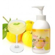 Nursery 舒緩卸妝啫喱180ml-柚子