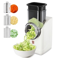 Electric Cheese Grater Electric Salad Maker Multi Grater Fruit Cutter Automatic Vegetable Chopper Sl